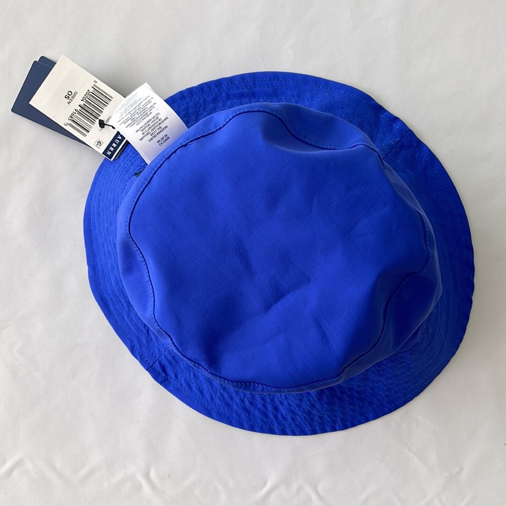 Polo Ralph Lauren Men’s Reversible Hats Green/Blue One-Size NEW - Picture 4 of 8
